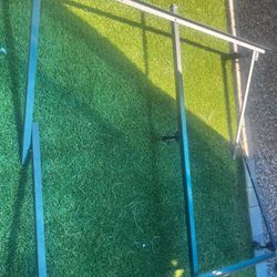 Metal Bed Frame..(2)