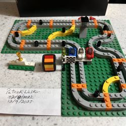 3839 LEGO Race 3000