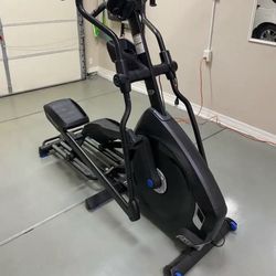 Elliptical Machine 