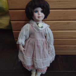 Porcelain Doll 