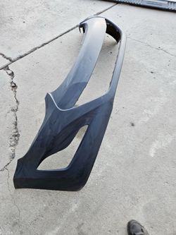 Hyundai Elantra front bumper