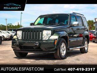 2011 Jeep Liberty
