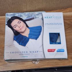 Shoulder Wrap Aromatherapy