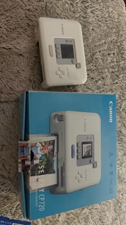 Canon printer