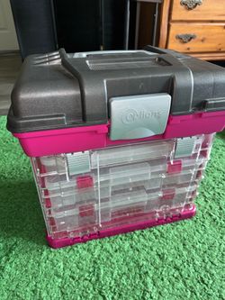 Craft Tool Box
