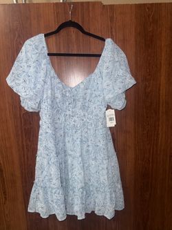 Summer dress XL (new)