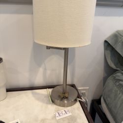 Set Of 2 Lamps