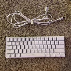 RGB Razer Huntsman mini 60% gaming keyboard