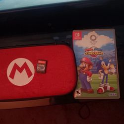 Nintendo Switch Games 