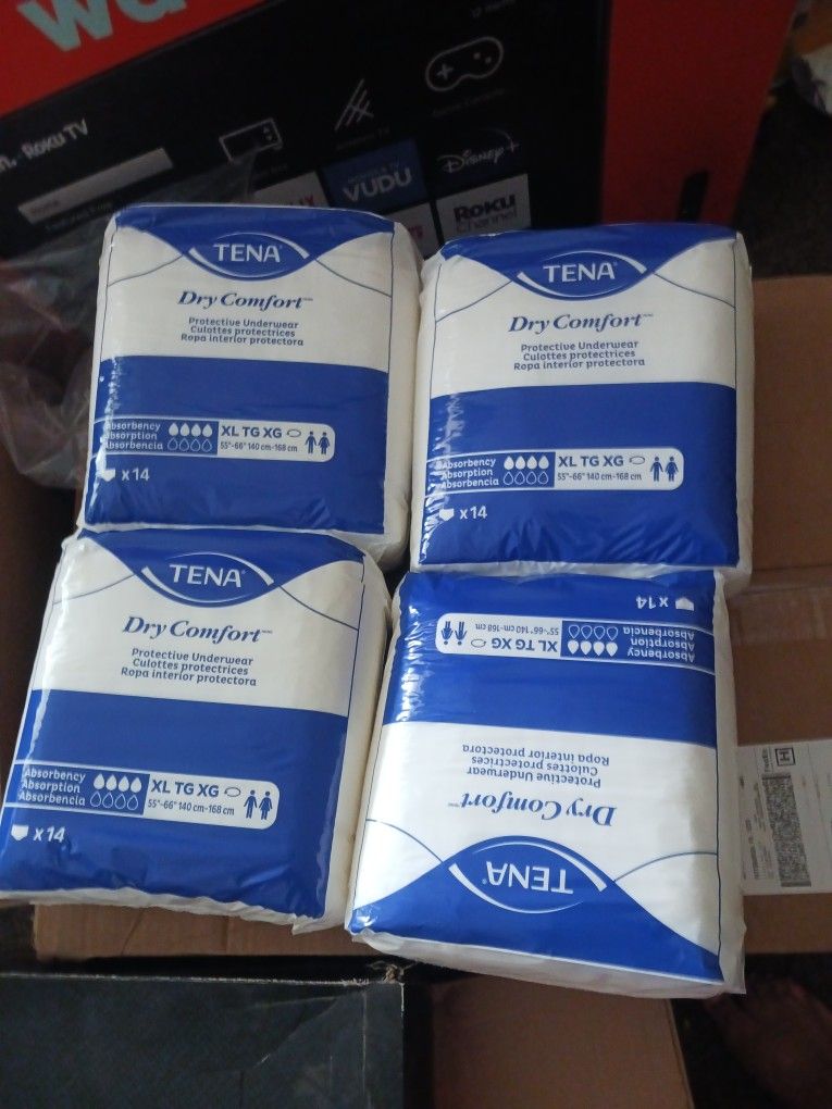 Tena XL