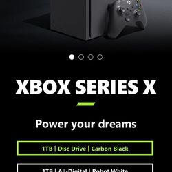 Xbox Series X