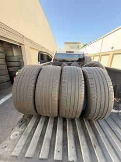 225/45/18 Michelin Primacy Mxm4 (4)