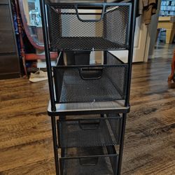  Storage Drawers  (x2)