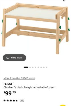 Ikea kids desk