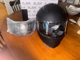 ILM Motorcycle Helmet