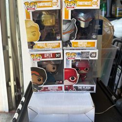 Funko Pop Set
