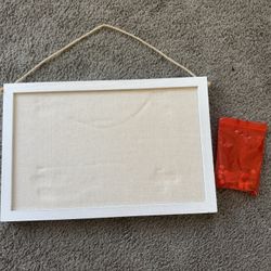 16 X 11 Bulletin Board Cork Board