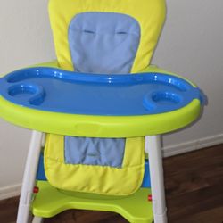 3 In 1 High Chair 