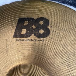 18” Ride Sabían