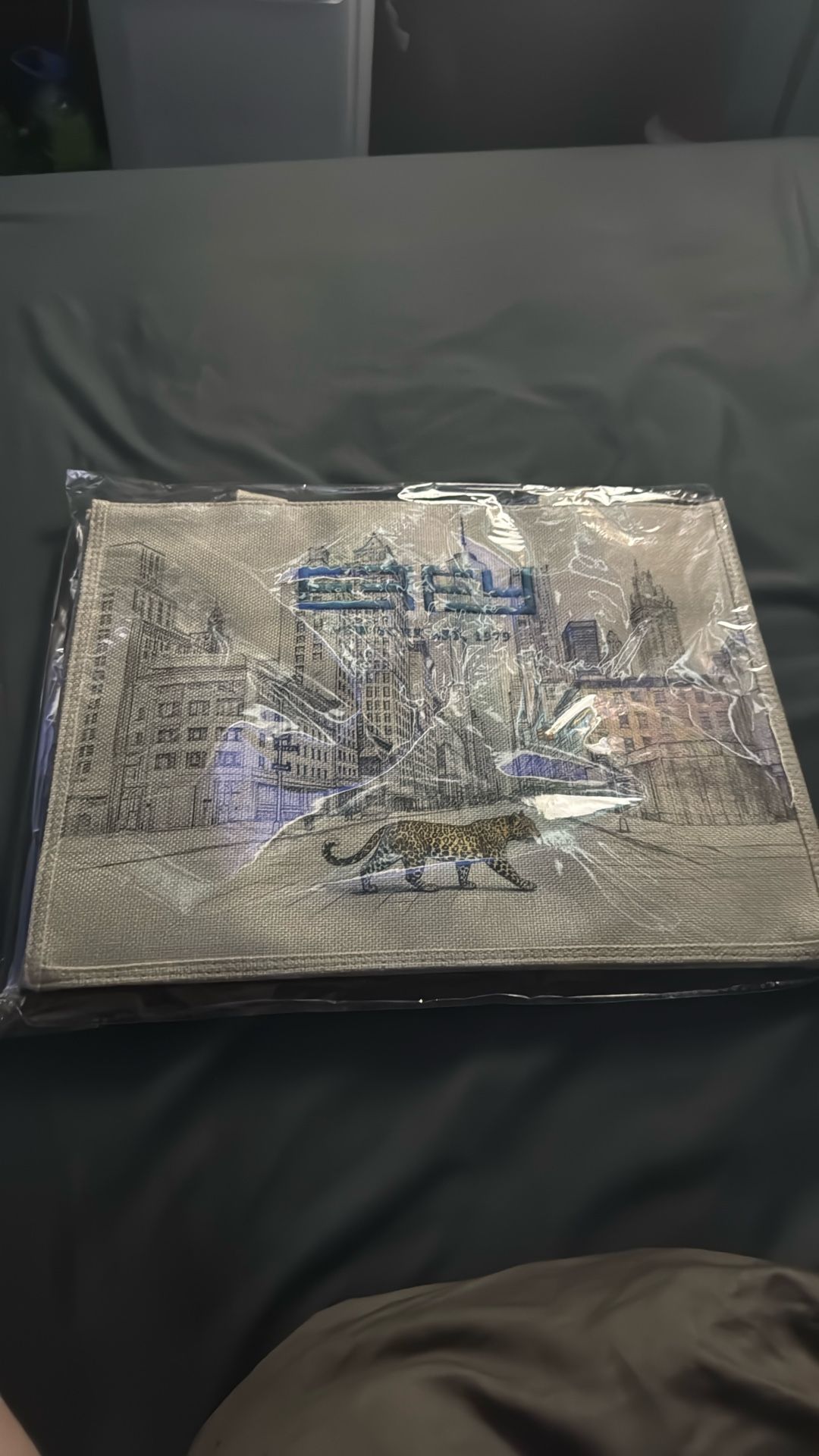Each Tote Bag