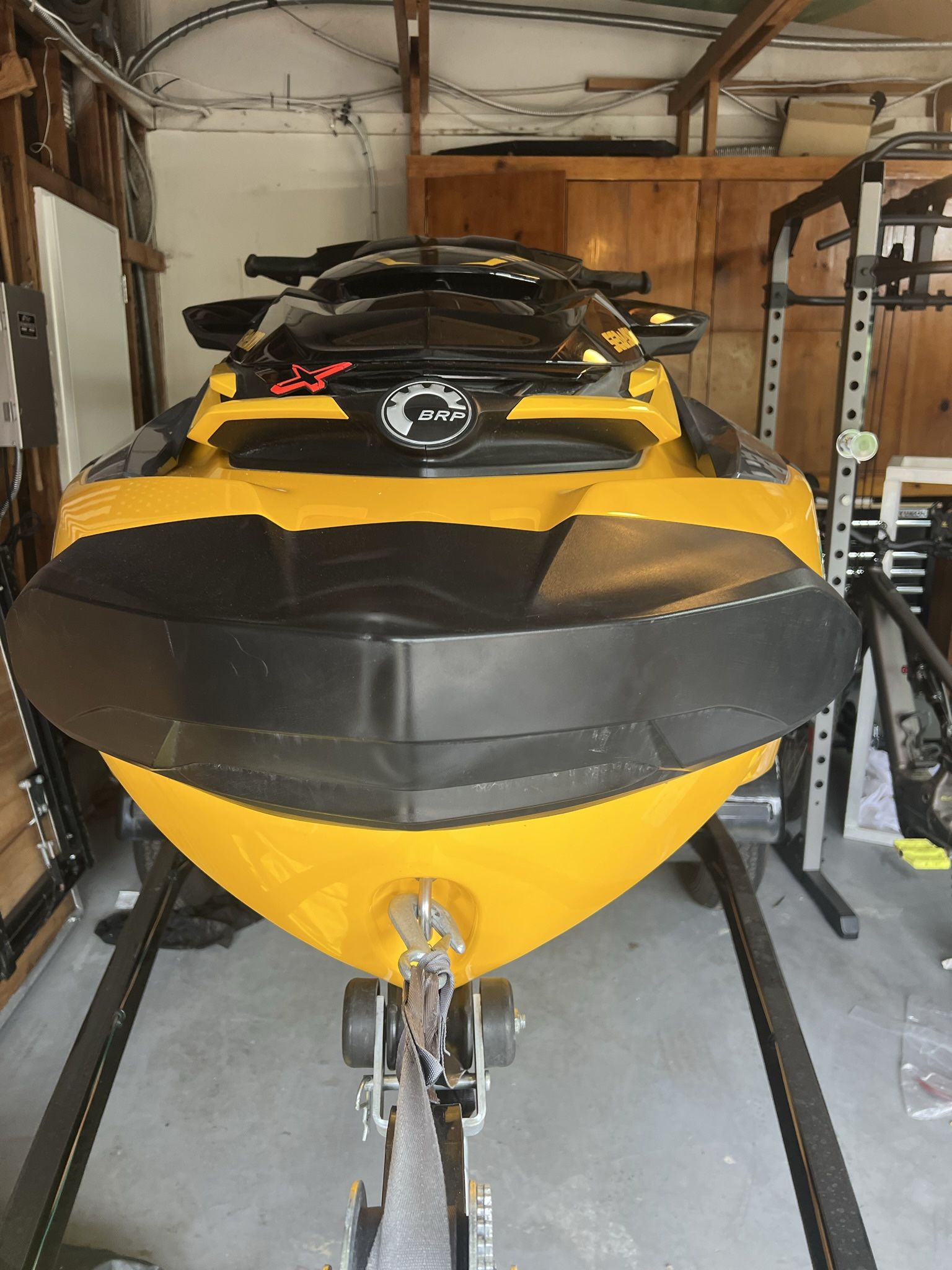 Seadoo Jet Ski  2022