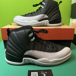 Air Jordan 12 Retro “Baron” VNDS Size 10.5 OG ALL CT8013-010