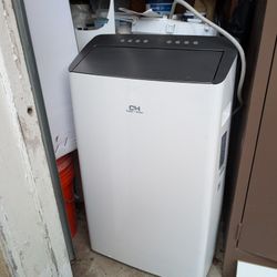 Portable AC Air conditioner with Heat
