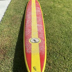 Robert August Mike Royal Model 10 foot long Bord