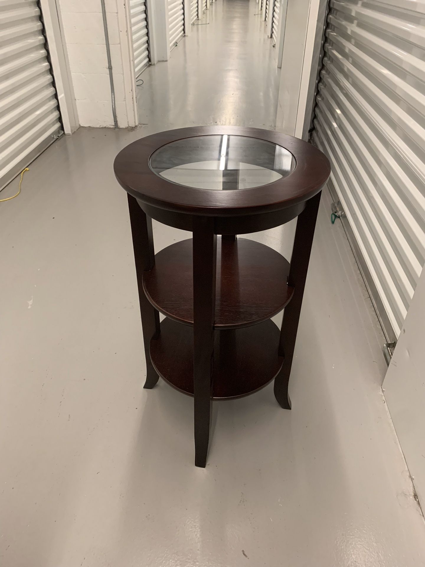 Round Accent Table (Negotiable)