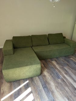 Boneless couch
