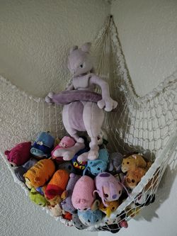 Stuffed animals
