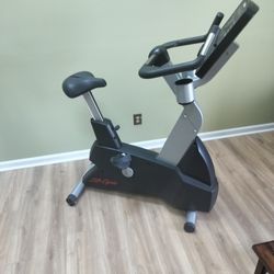 Life Fitness Bike 