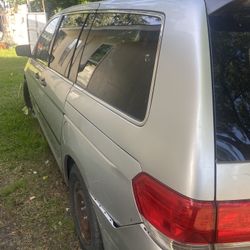 2010 Honda Odisey 