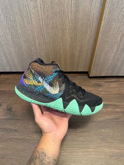 Nike Kyrie 4 Mamba Mentality size 11