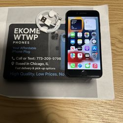iPhone 7 Plus 128gb Factory Unlocked 