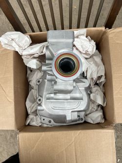 T56 manual tailhousing