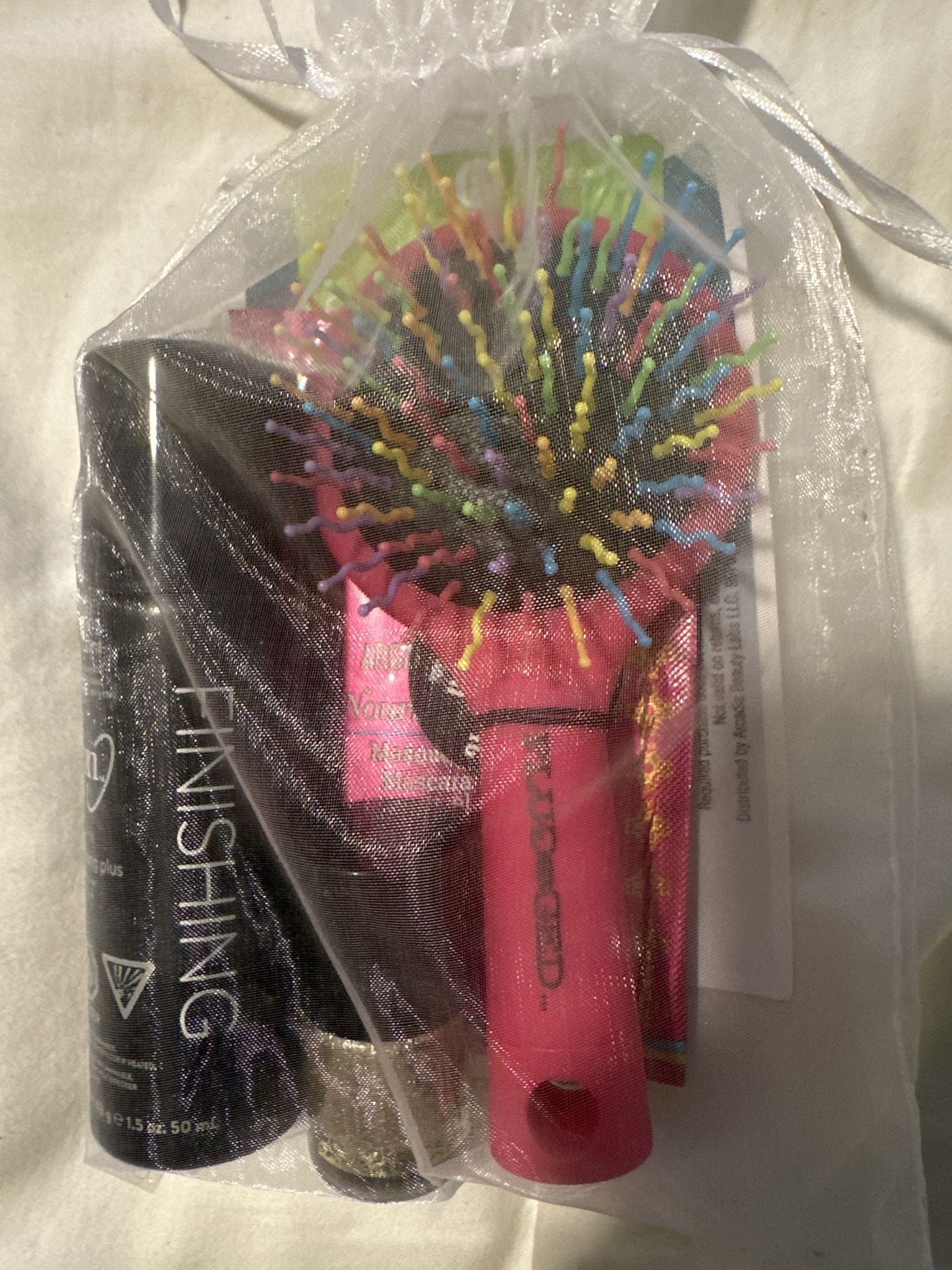 Hair Brush and accessories set