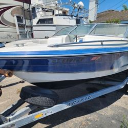 1989 WELLCRAFT SPORTBOAT