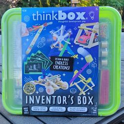 Thinkbox Inventor's Box