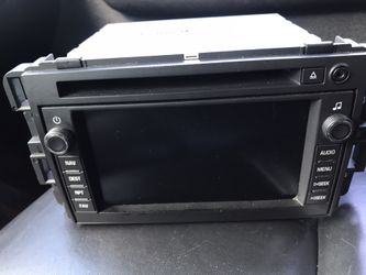 07-2014 GMC Yukon or Chevy