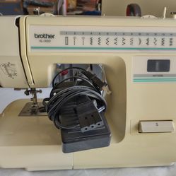 Brother Sewing Machine 
