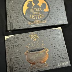 Hocus Pocus Palette 