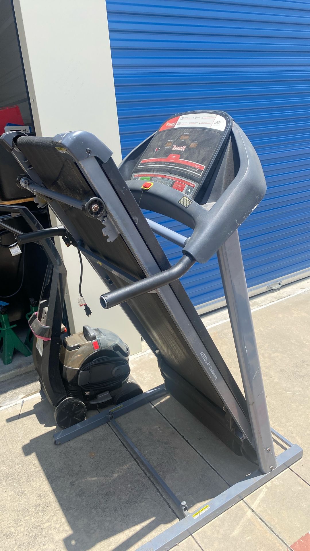 Triumph 400T Treadmill