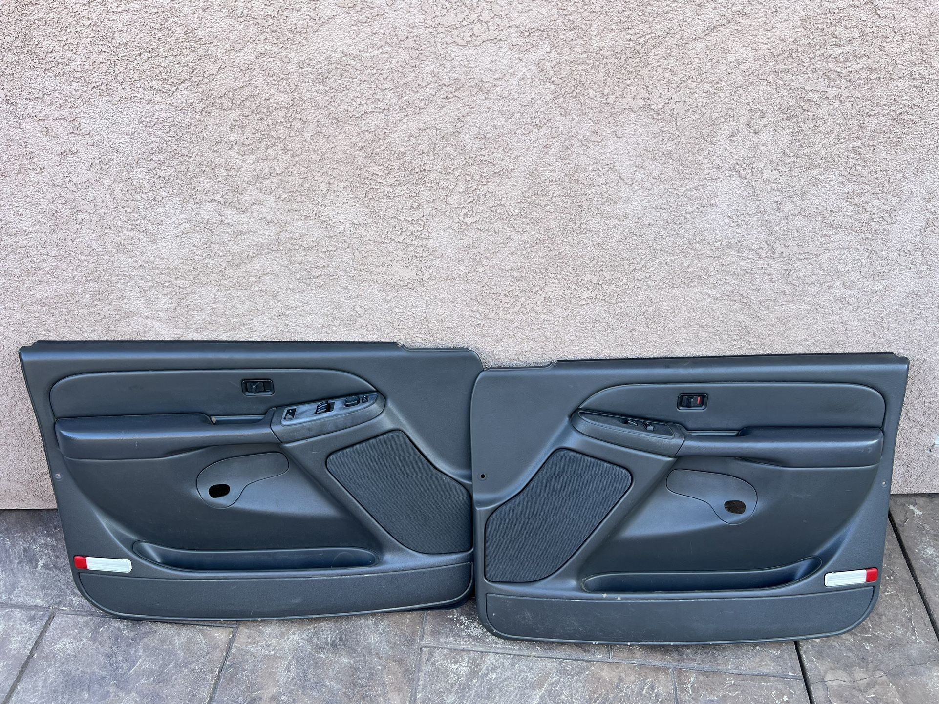 Chevy Silverado Parts
