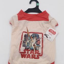 Star Wars Vintage Dog T-shirt