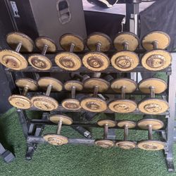 DUMBBELL Set