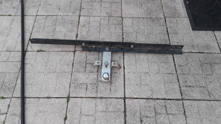 Trailer Hitch And Tow
