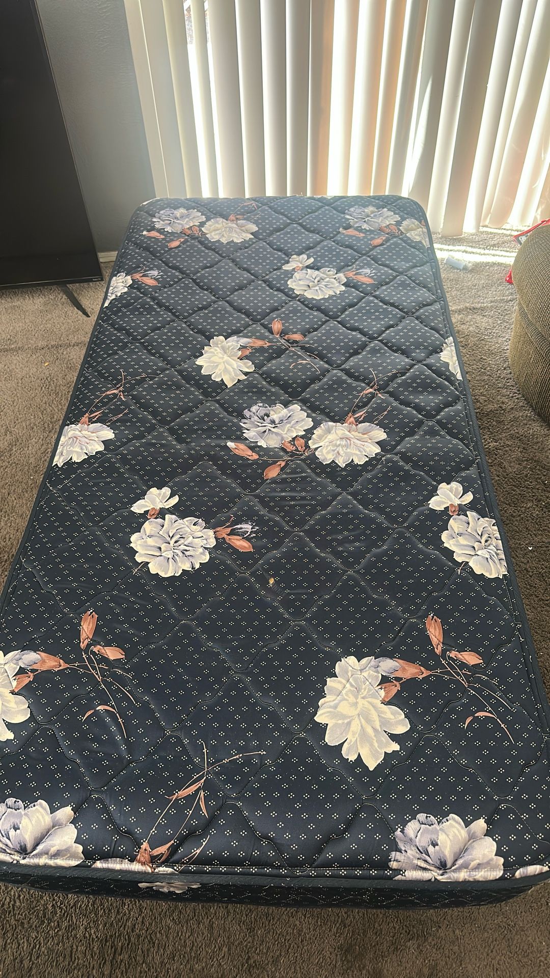 Colchon y base Individual Xl