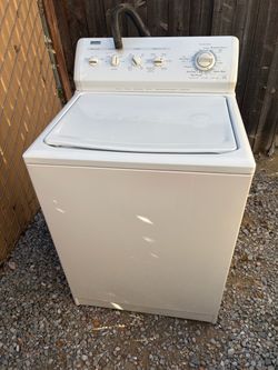 Lavadora kenmore manual