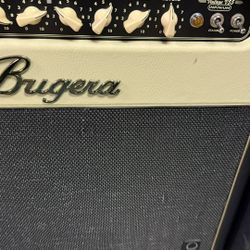 Bugera V55 Tube Guitar Amp